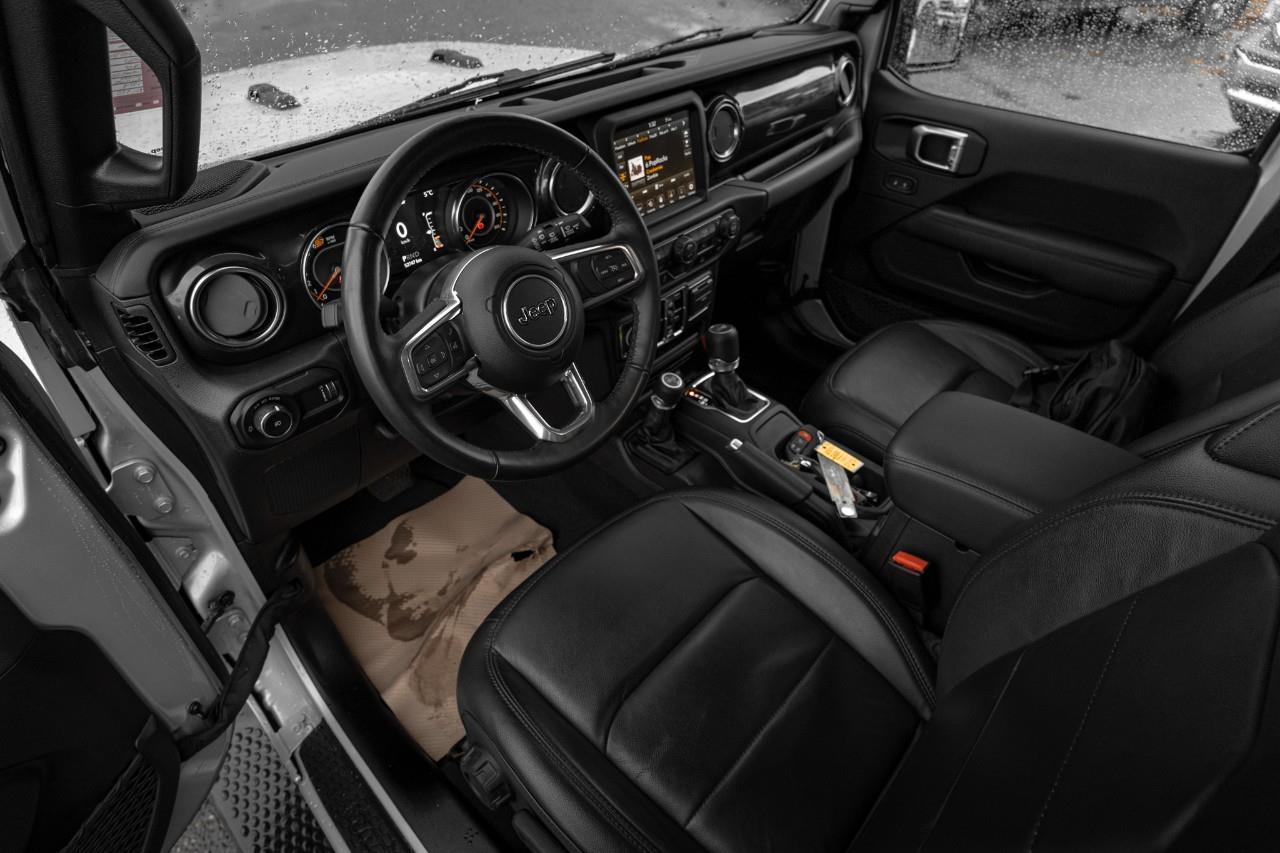 2023 Jeep Wrangler Sahara S345734B