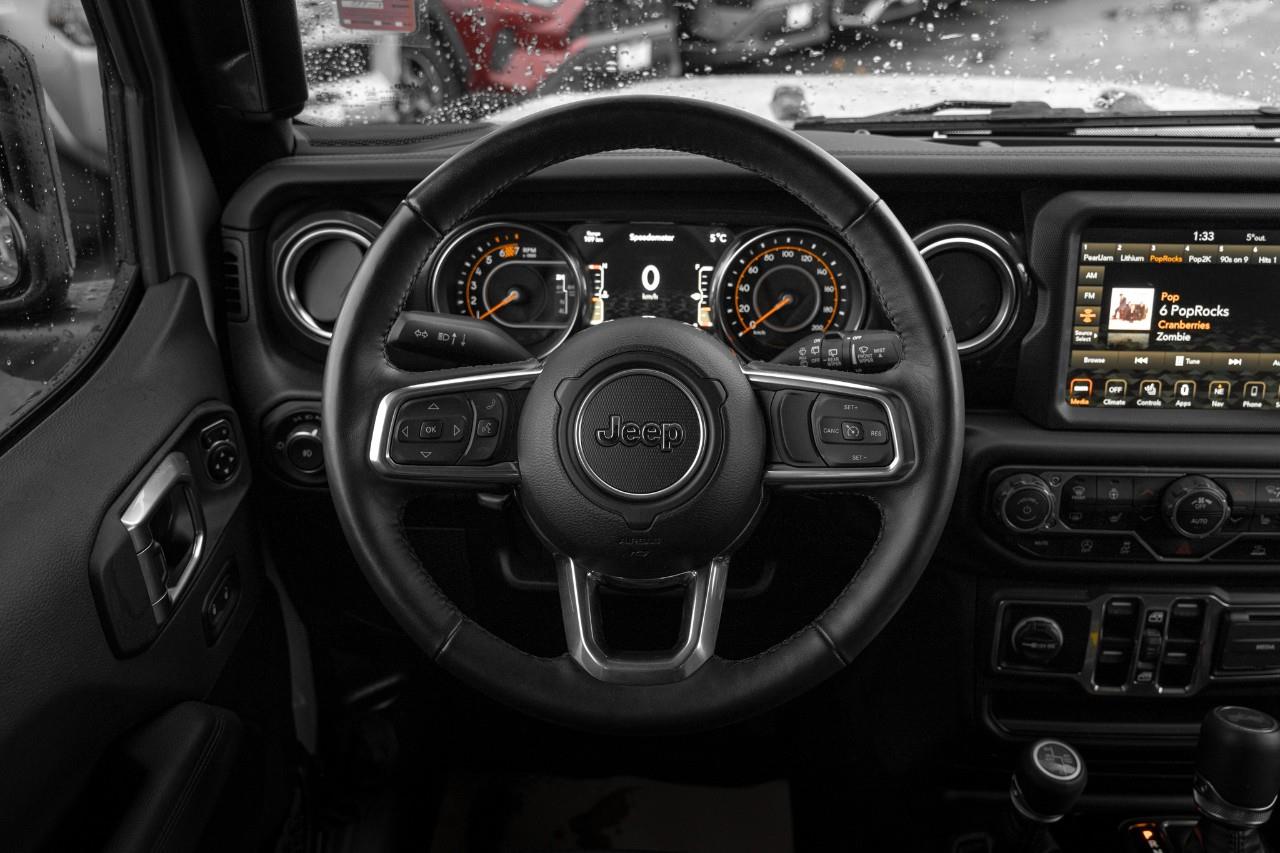 2023 Jeep Wrangler Sahara S345734B