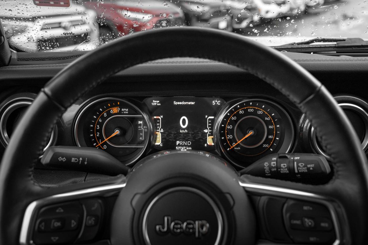 2023 Jeep Wrangler Sahara S345734B