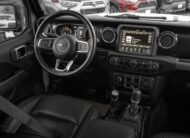 2023 Jeep Wrangler Sahara S345734B
