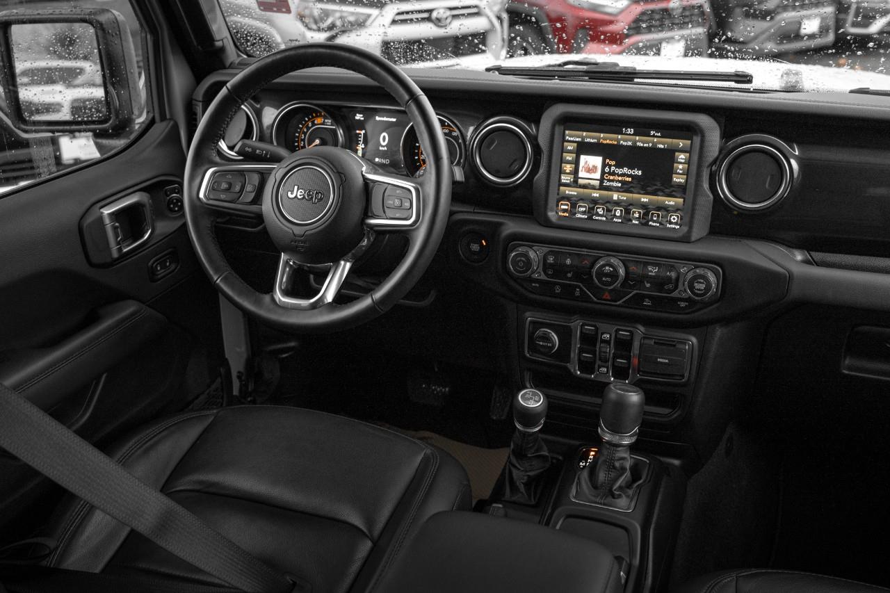 2023 Jeep Wrangler Sahara S345734B