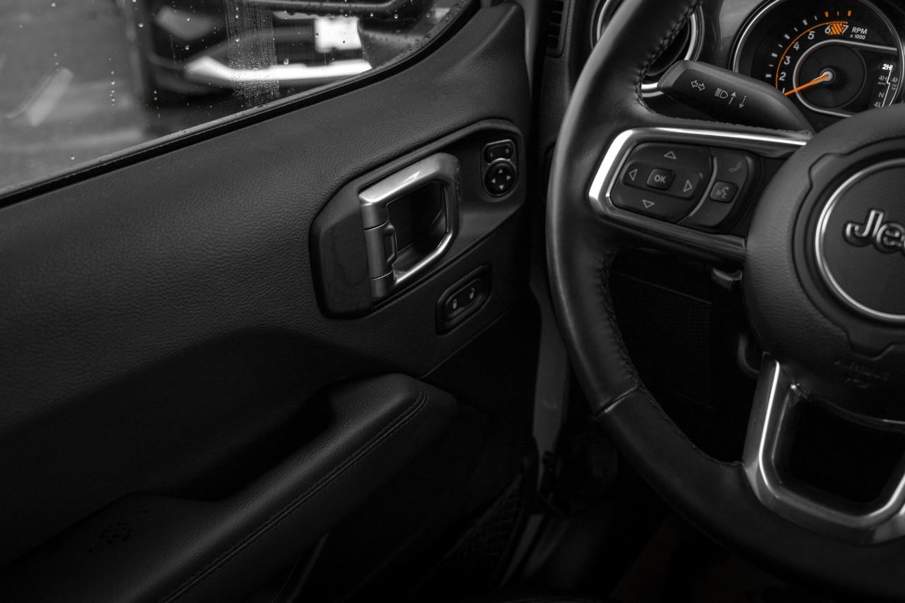 2023 Jeep Wrangler Sahara S345734B