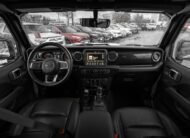 2023 Jeep Wrangler Sahara S345734B