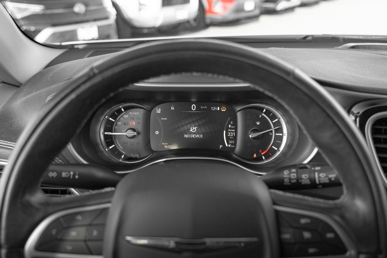 2022 Chrysler Pacifica Hybrid Touring-L R180280A