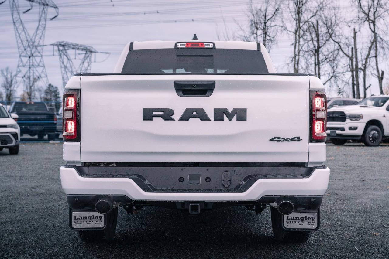 2026 RAM 1500 Tradesman T161475