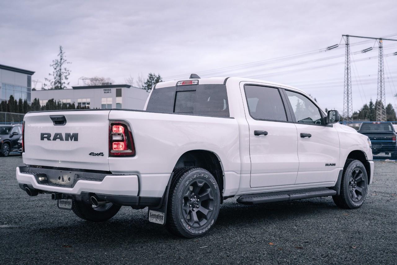 2026 RAM 1500 Tradesman T161475