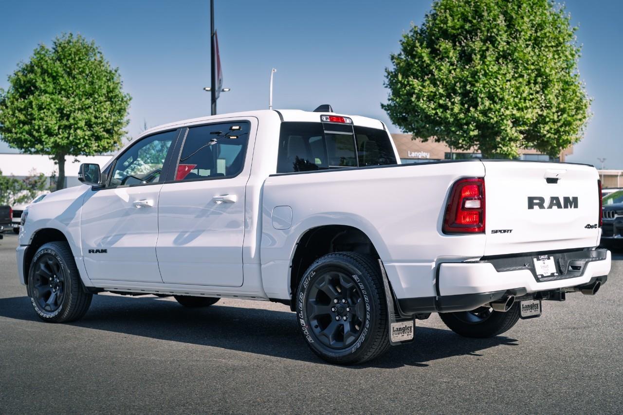 2026 RAM 1500 Sport T155749