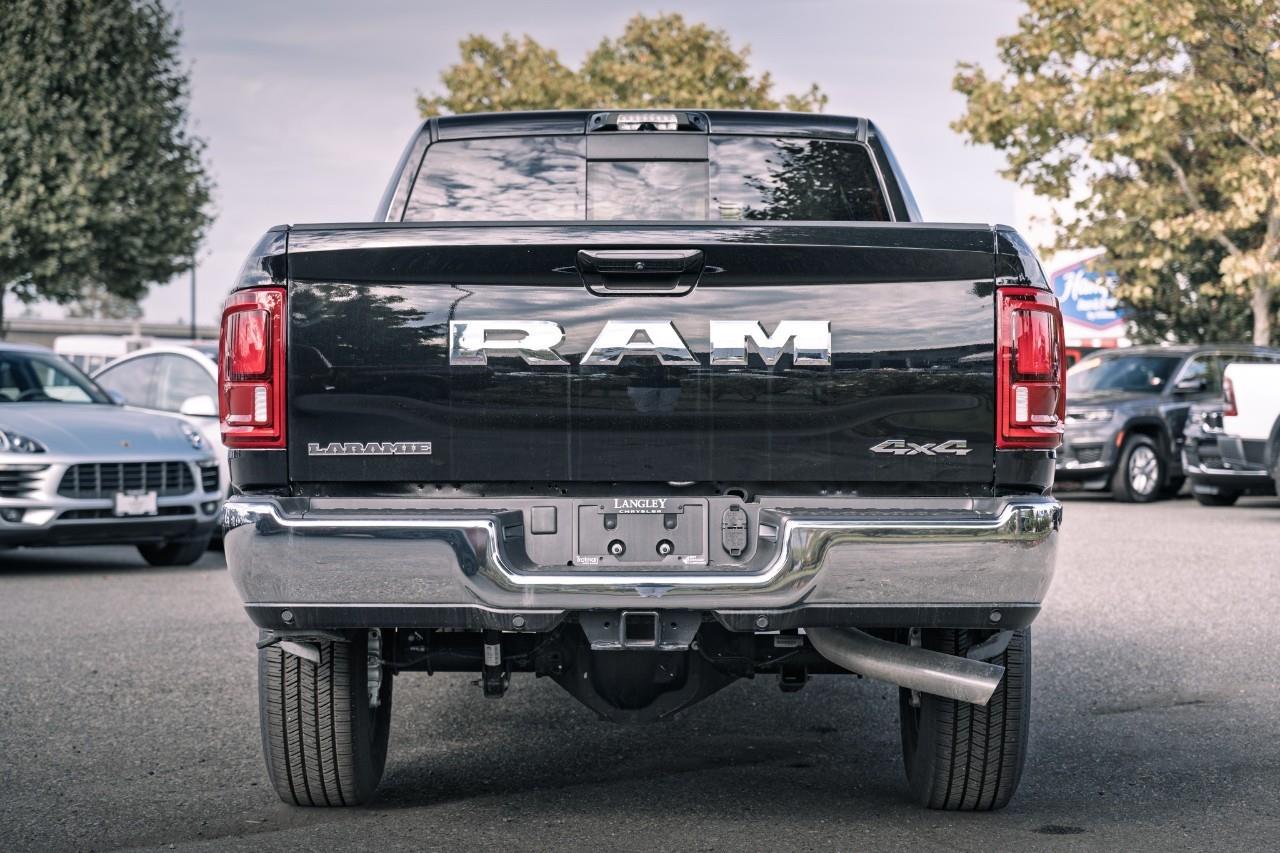 2026 RAM 3500 Laramie T159001