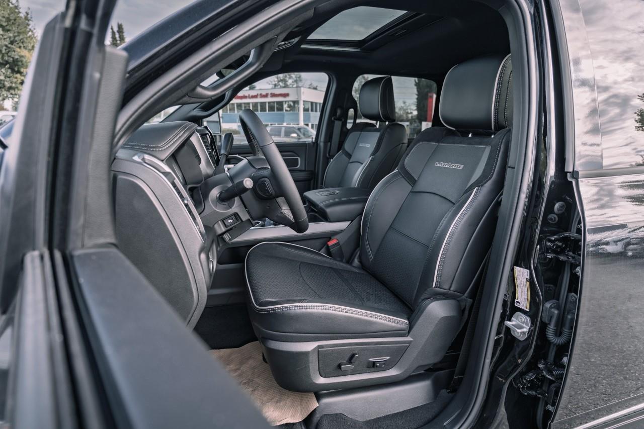 2026 RAM 3500 Laramie T159001