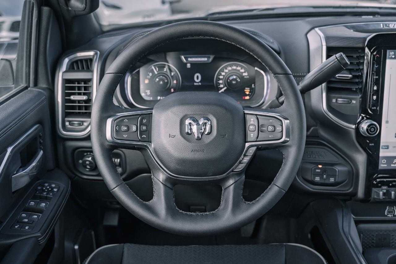 2026 RAM 3500 Laramie T159001