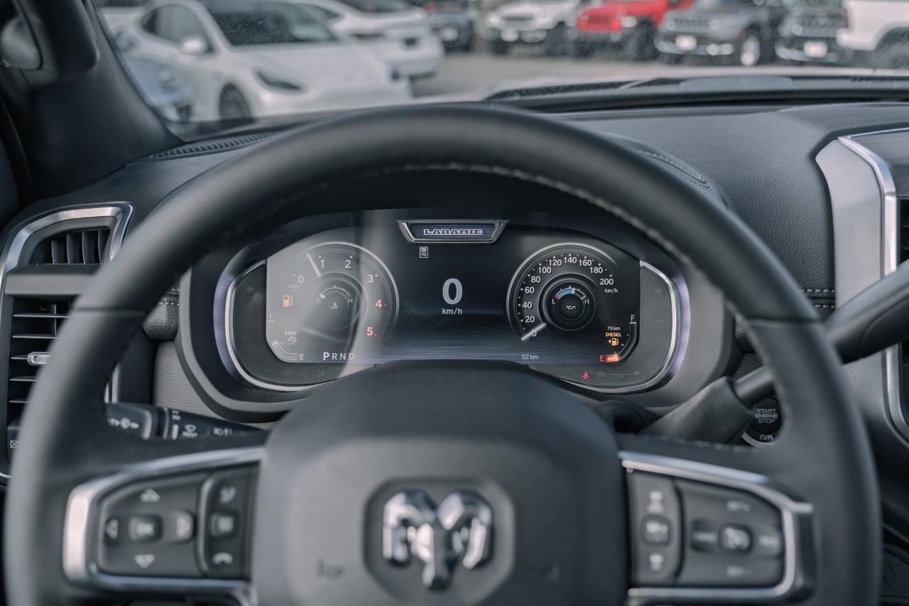 2026 RAM 3500 Laramie T159001