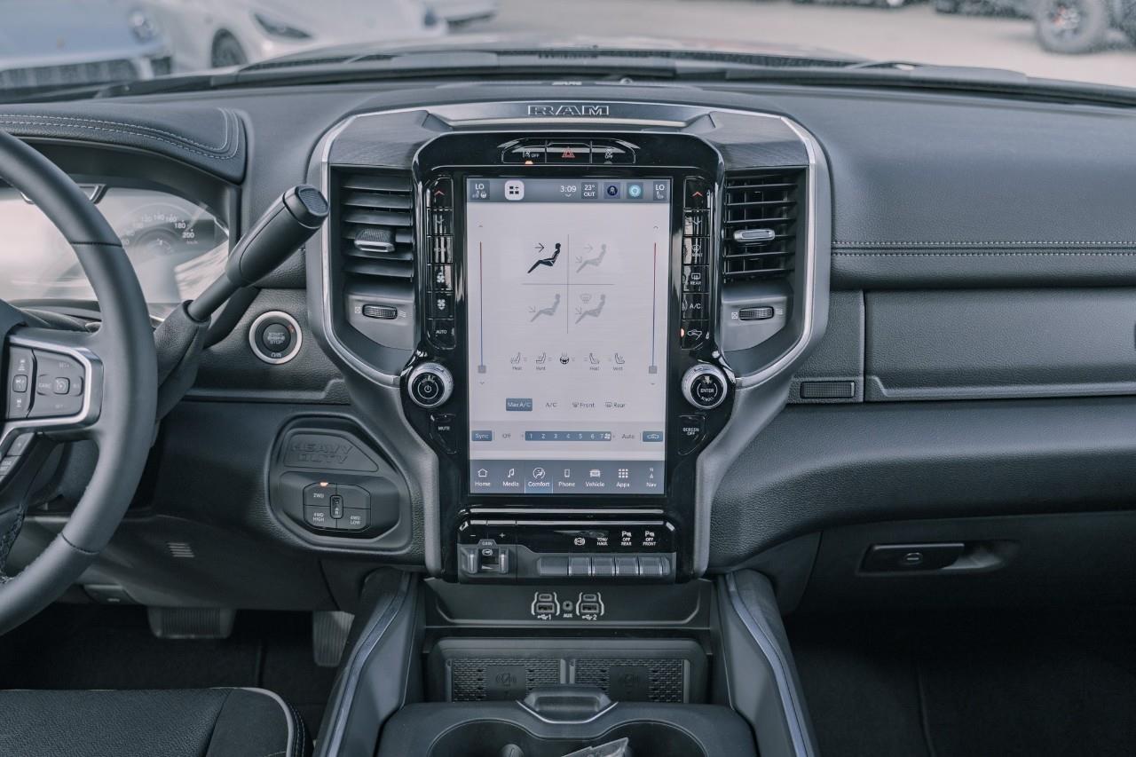 2026 RAM 3500 Laramie T159001