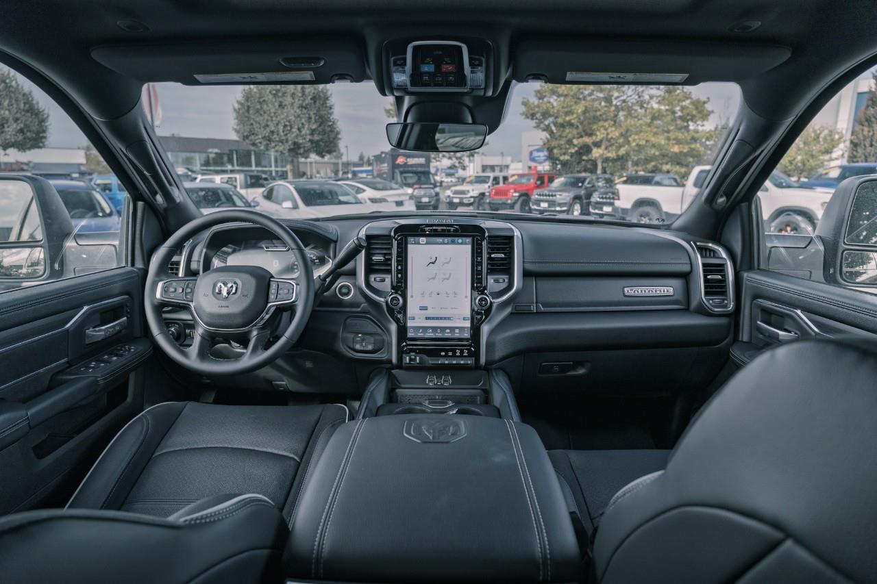 2026 RAM 3500 Laramie T159001