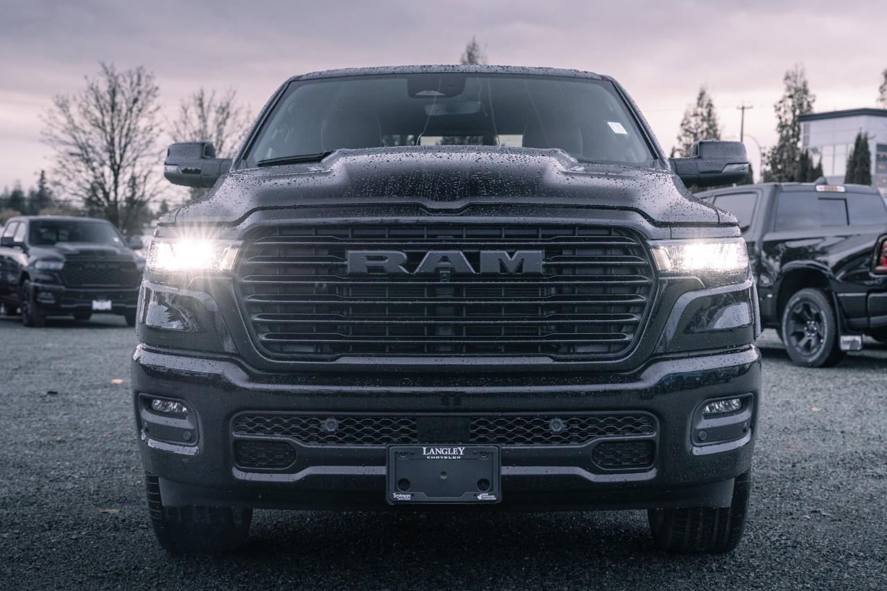 2026 RAM 1500 Laramie T156209