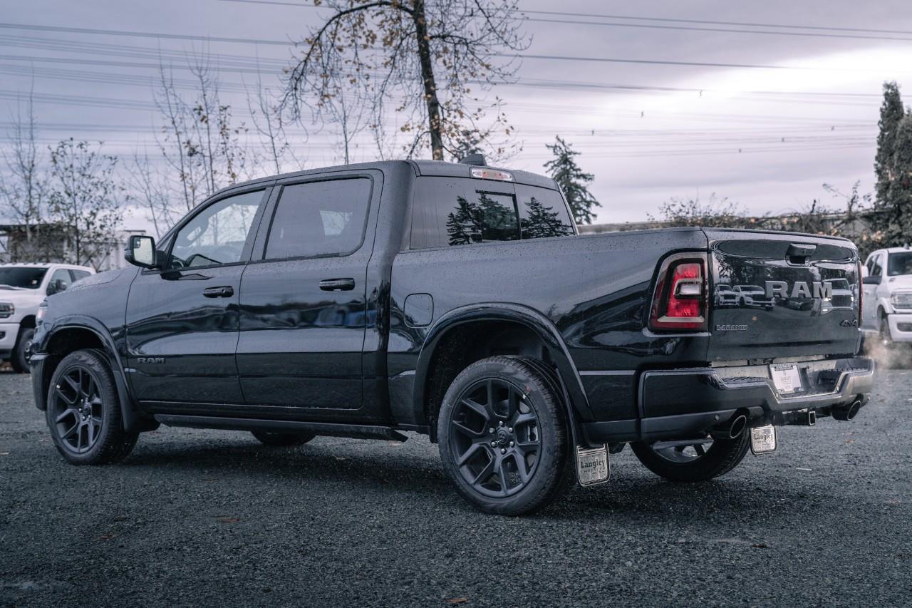 2026 RAM 1500 Laramie T156209