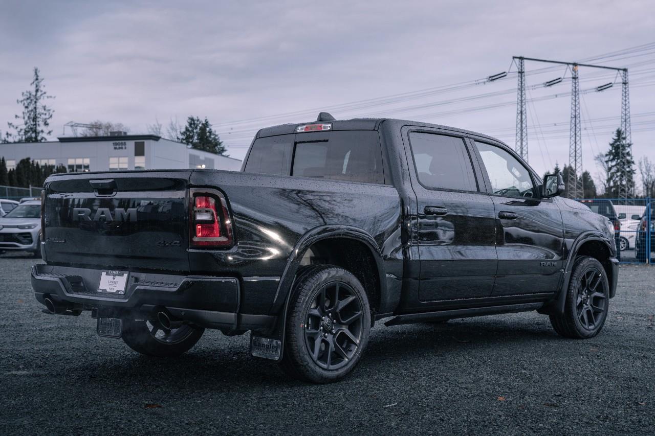 2026 RAM 1500 Laramie T156209