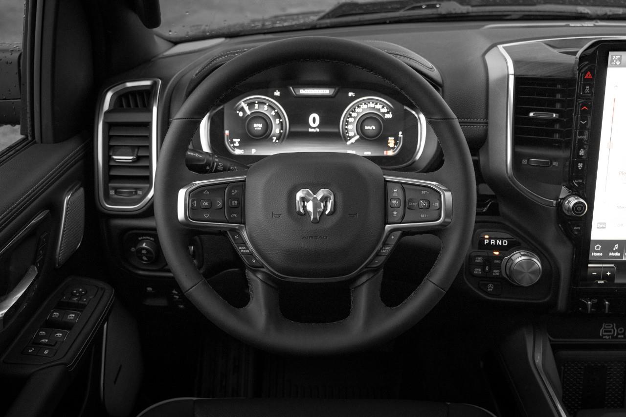 2026 RAM 1500 Laramie T156209