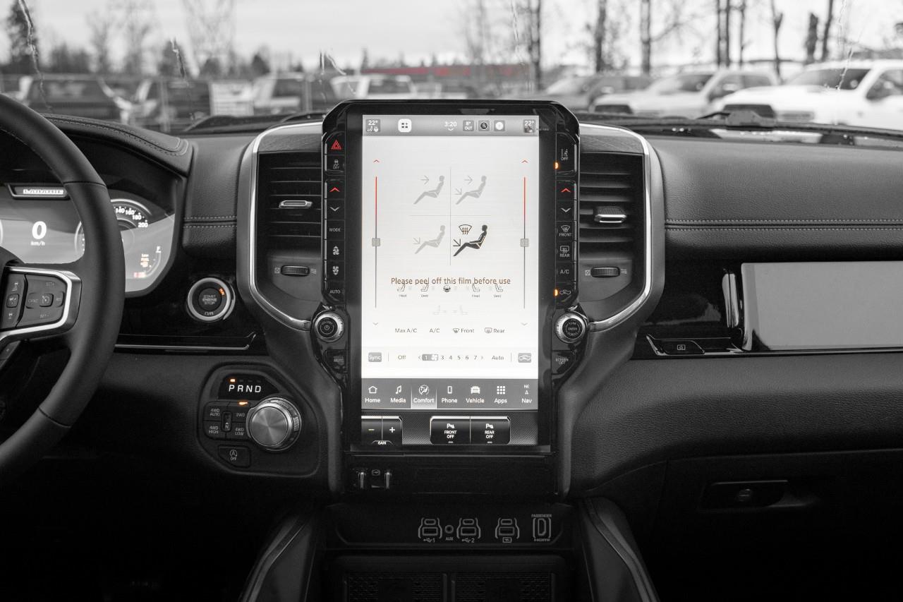 2026 RAM 1500 Laramie T156209