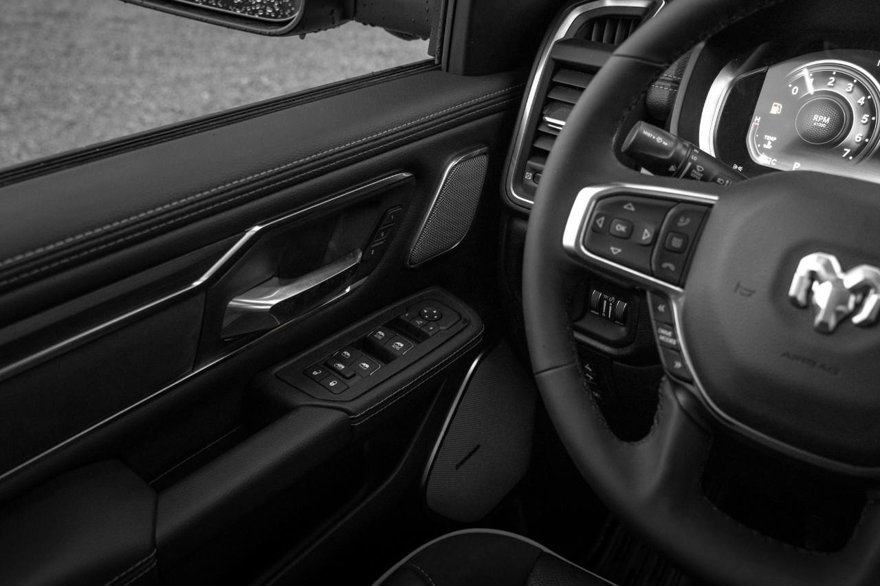 2026 RAM 1500 Laramie T156209