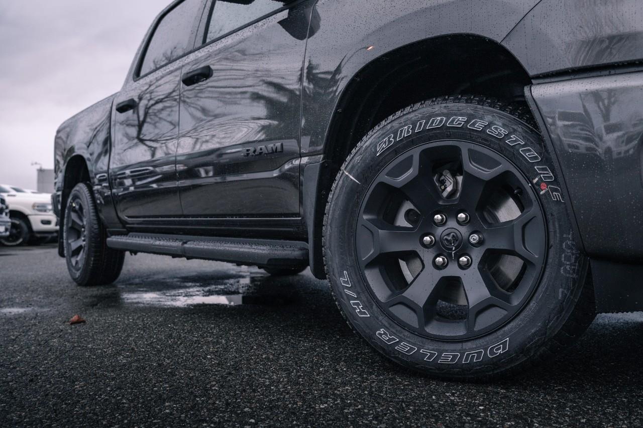 2026 RAM 1500 Tradesman T154925