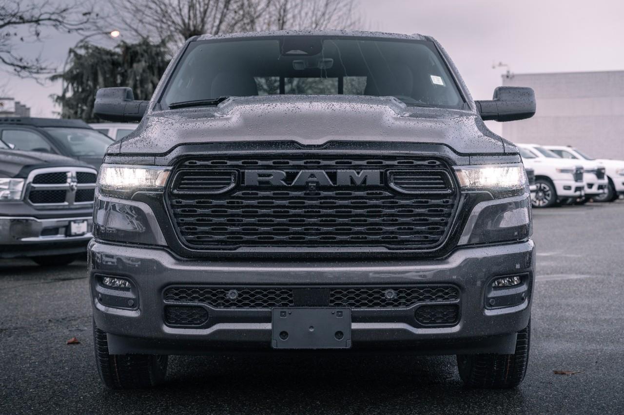 2026 RAM 1500 Tradesman T154925
