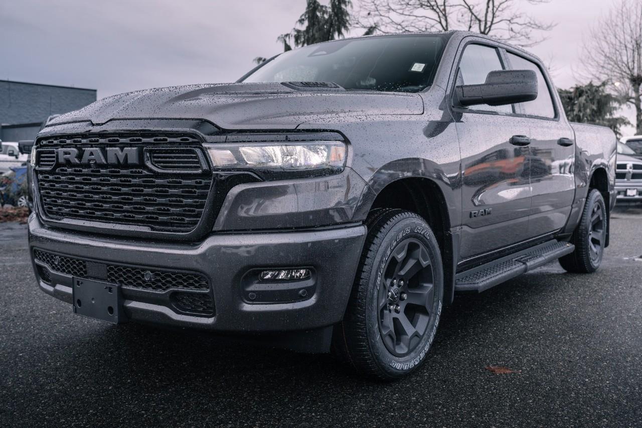 2026 RAM 1500 Tradesman T154925