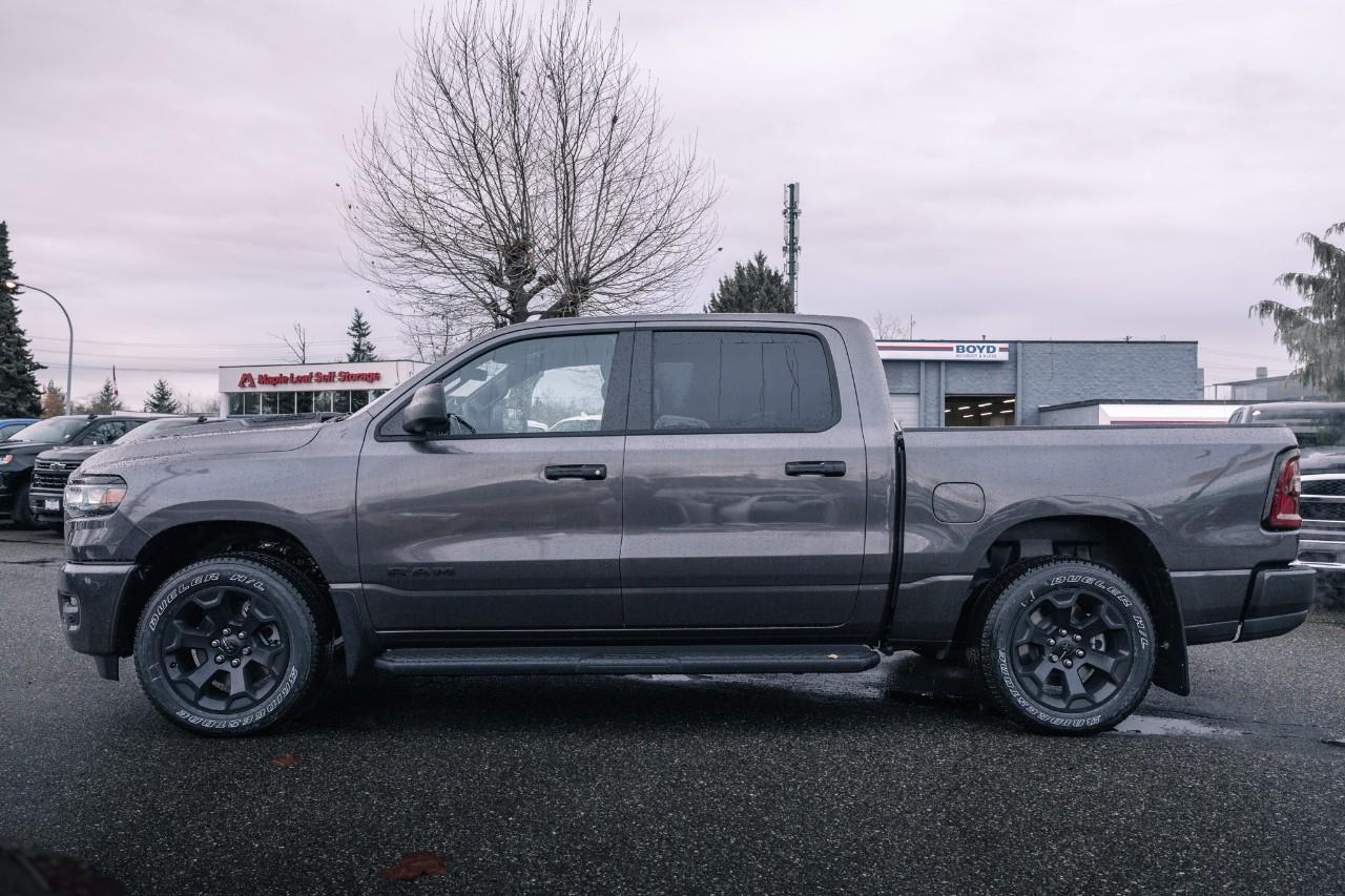 2026 RAM 1500 Tradesman T154925