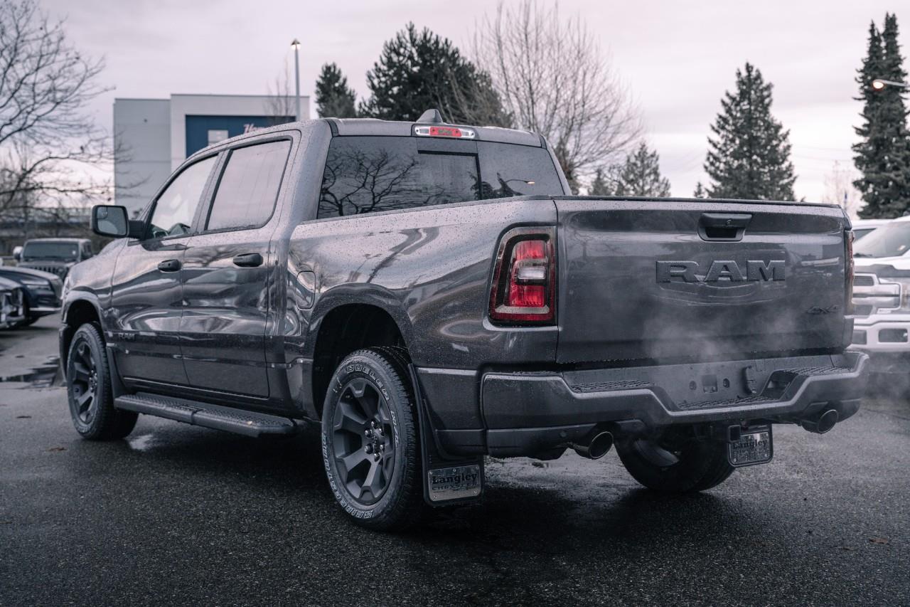 2026 RAM 1500 Tradesman T154925