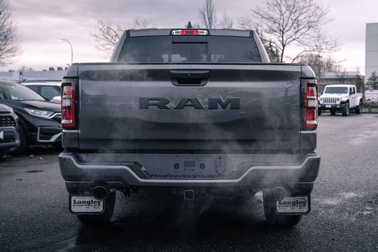 2026 RAM 1500 Tradesman T154925