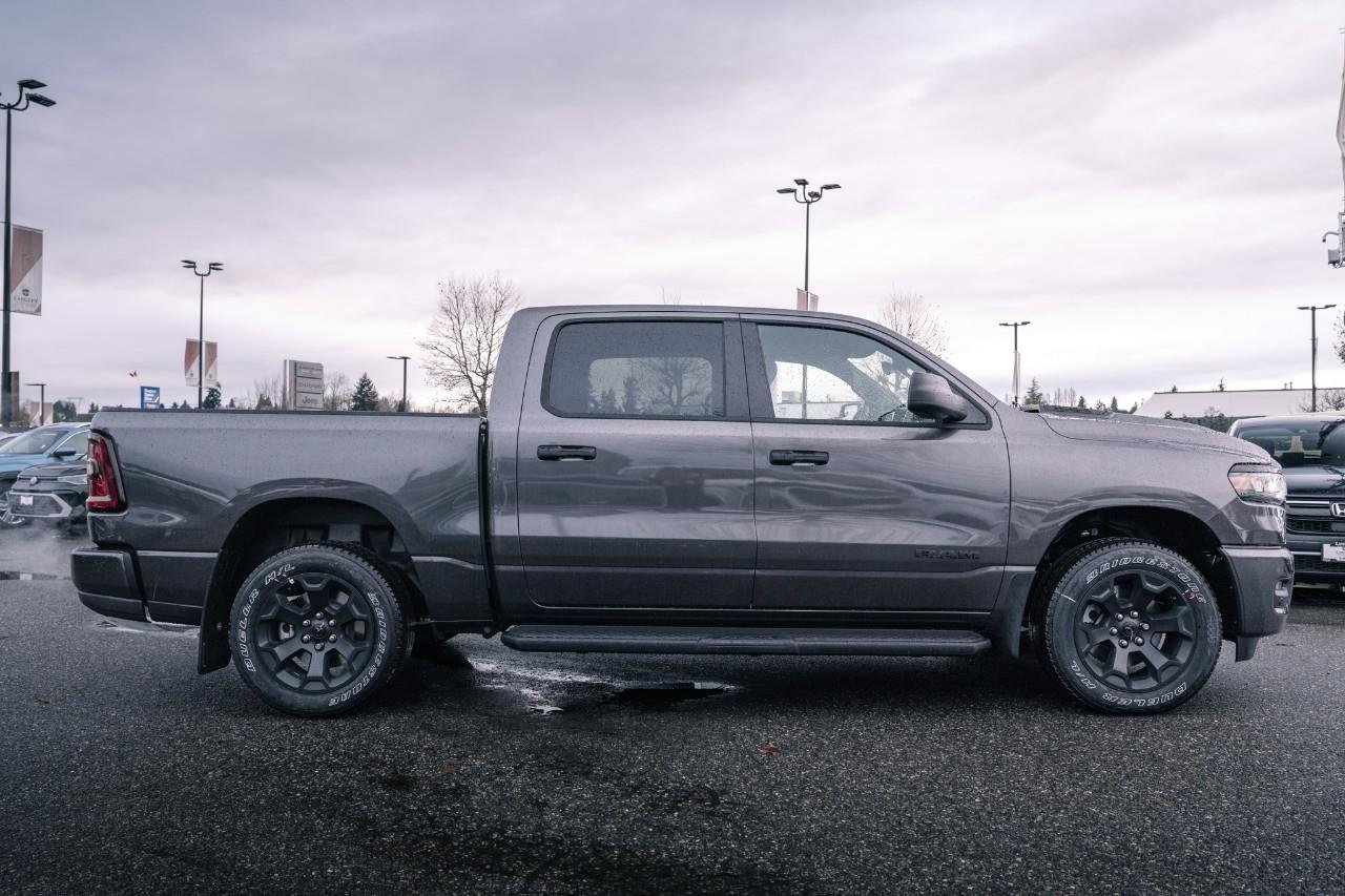 2026 RAM 1500 Tradesman T154925