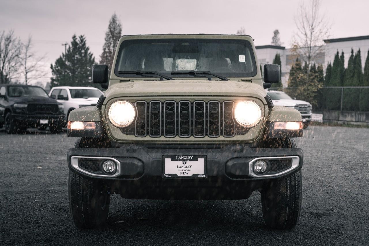 2026 Jeep Gladiator Sport S T154868