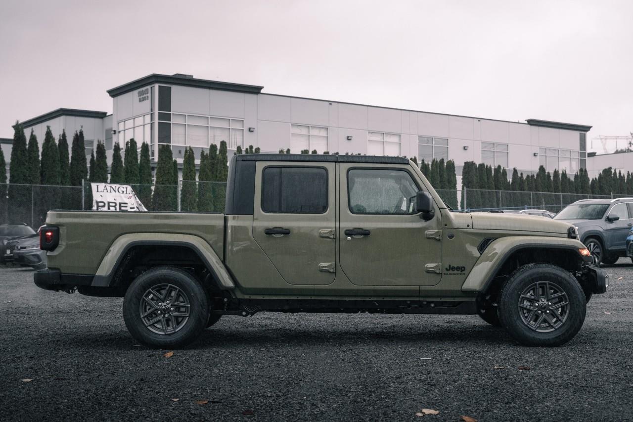 2026 Jeep Gladiator Sport S T154868