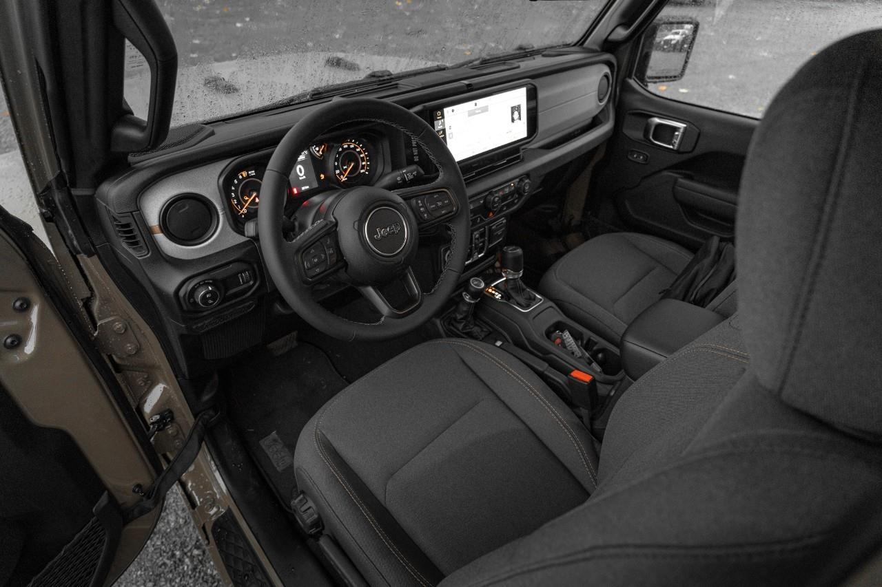 2026 Jeep Gladiator Sport S T154868