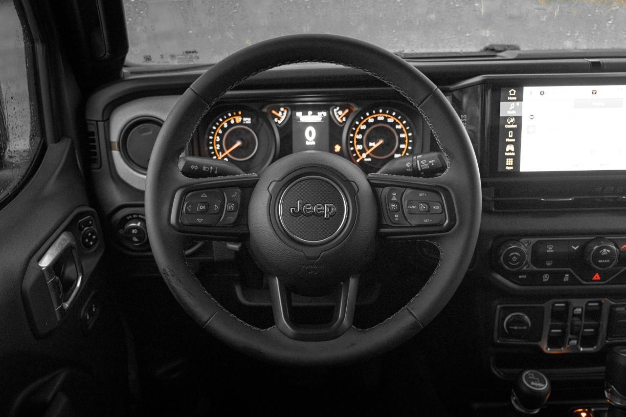 2026 Jeep Gladiator Sport S T154868