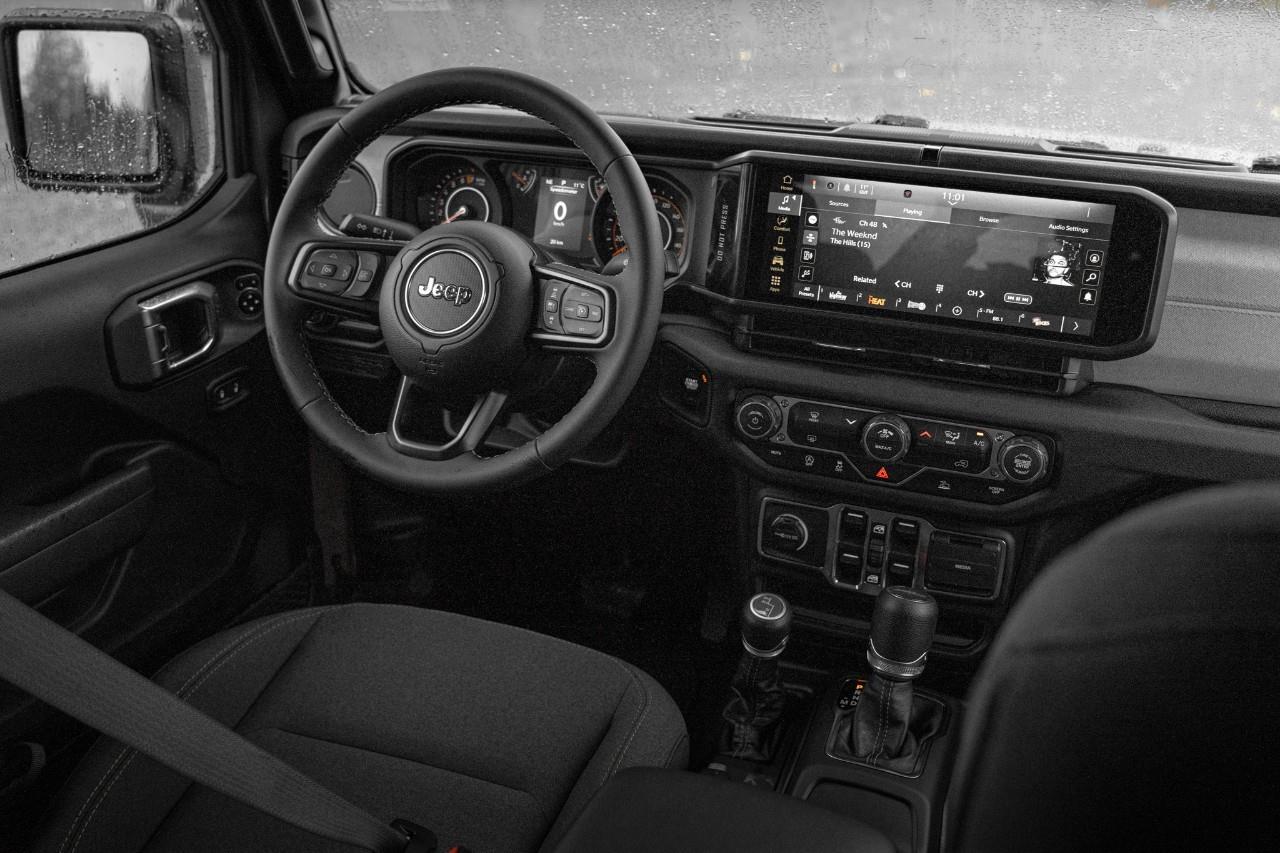 2026 Jeep Gladiator Sport S T154868