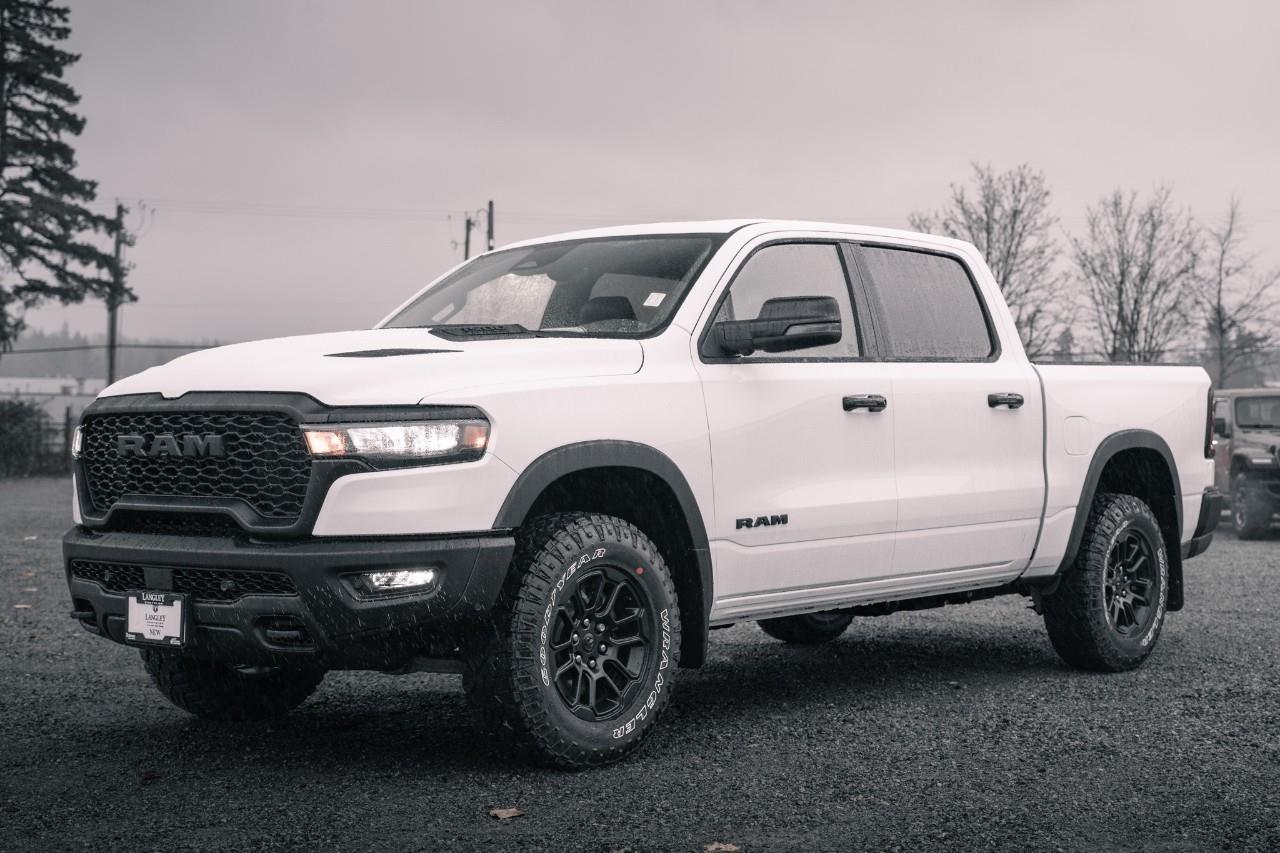 2026 RAM 1500 Rebel T252785