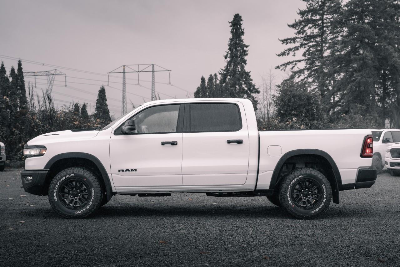 2026 RAM 1500 Rebel T252785