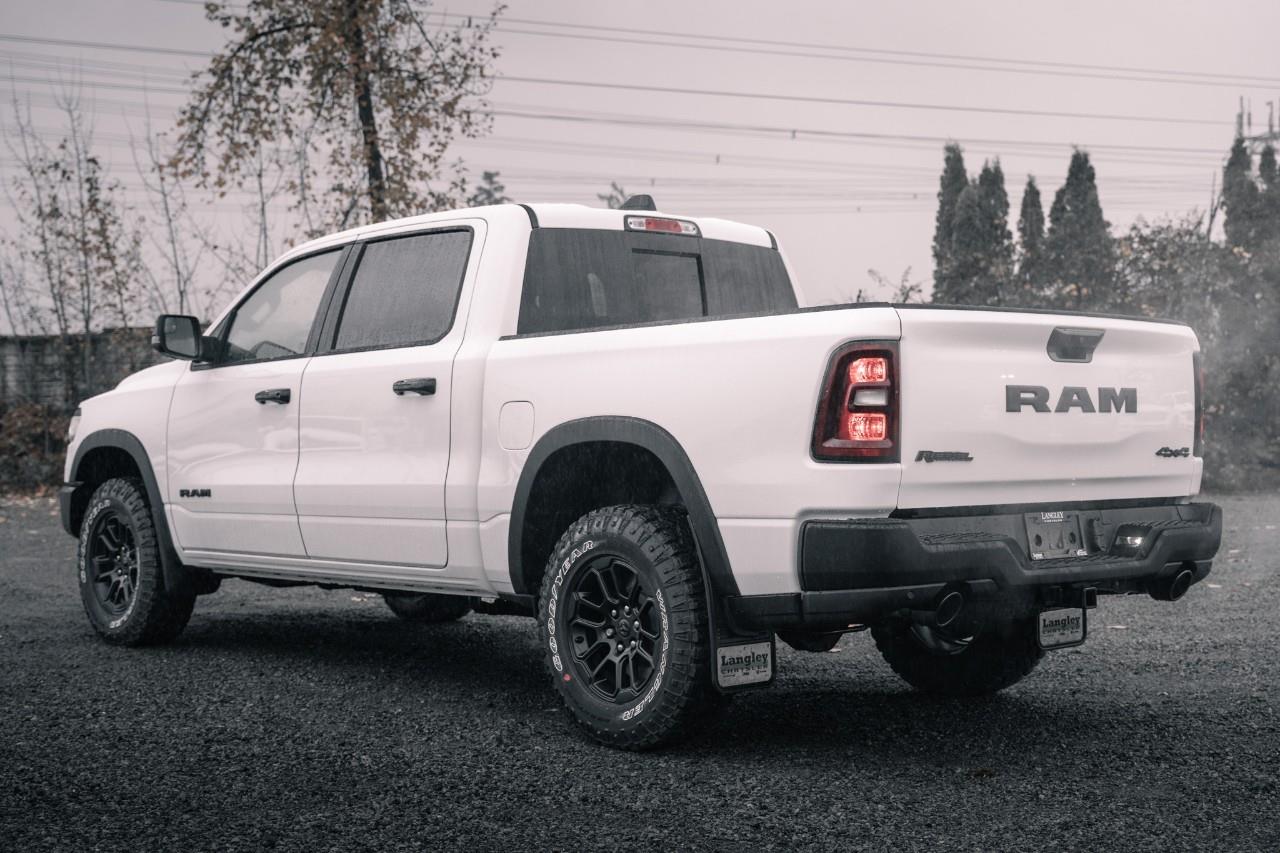 2026 RAM 1500 Rebel T252785