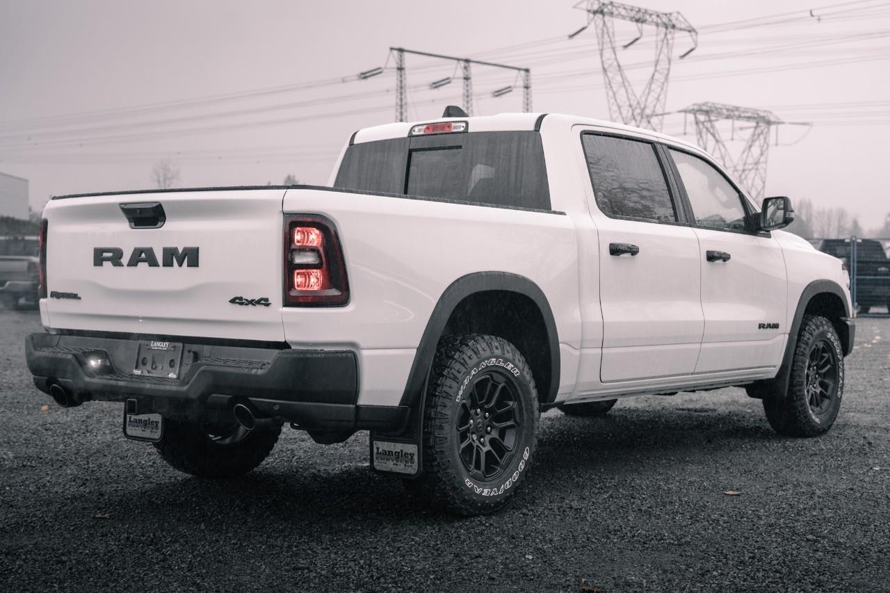 2026 RAM 1500 Rebel T252785