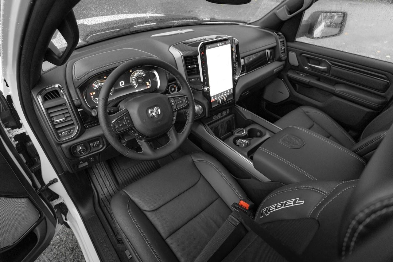 2026 RAM 1500 Rebel T252785