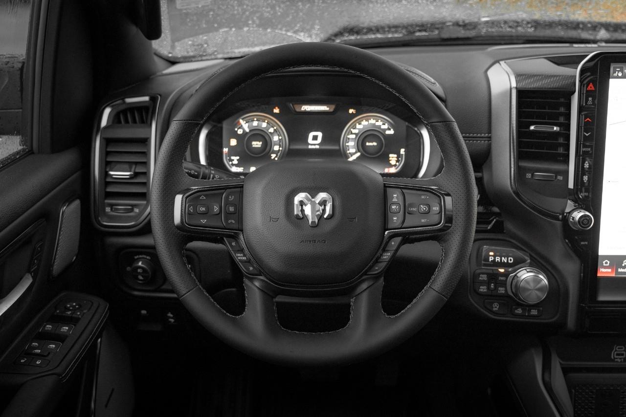 2026 RAM 1500 Rebel T252785