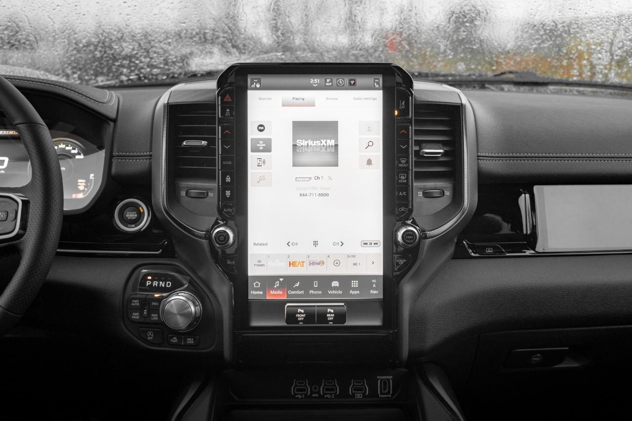 2026 RAM 1500 Rebel T252785