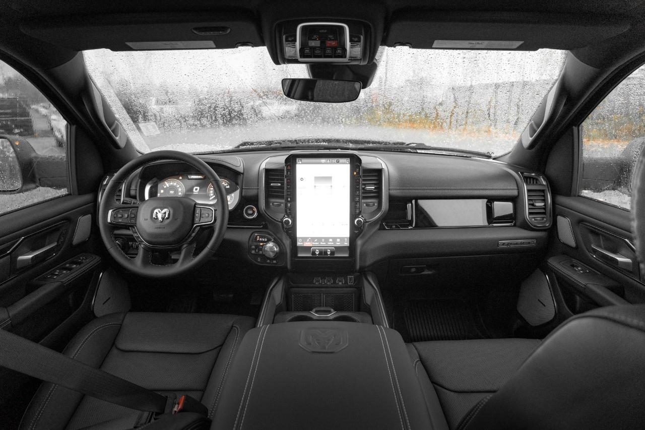 2026 RAM 1500 Rebel T252785