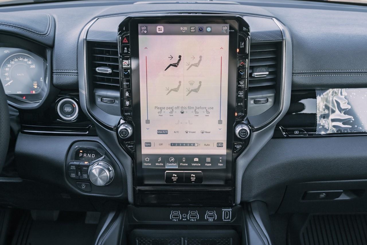 2026 RAM 1500 Sport T152667