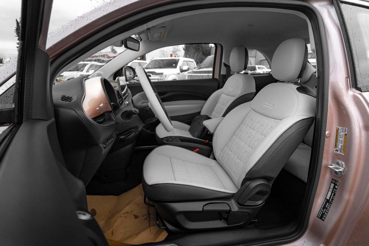 2025 Fiat 500e  S245882