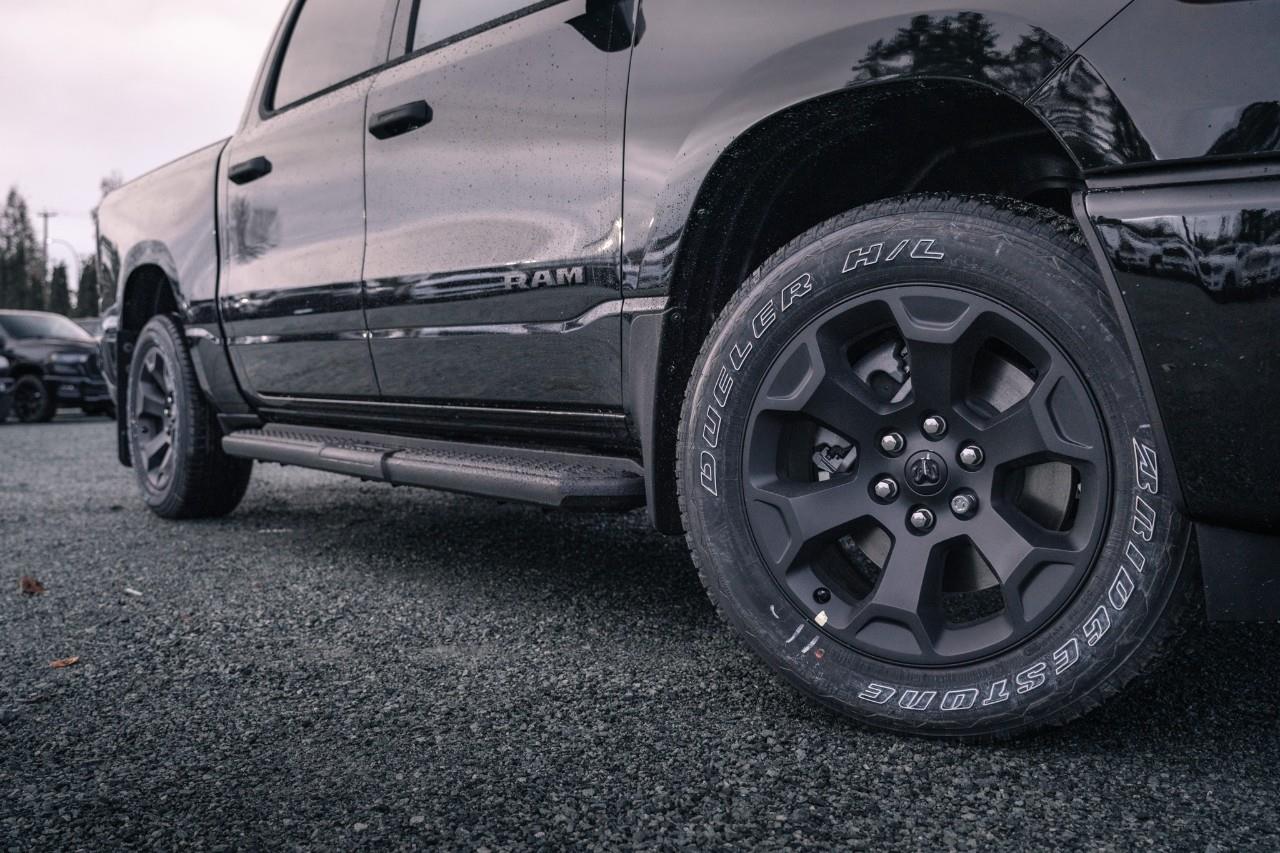 2025 RAM 1500 Tradesman S161670