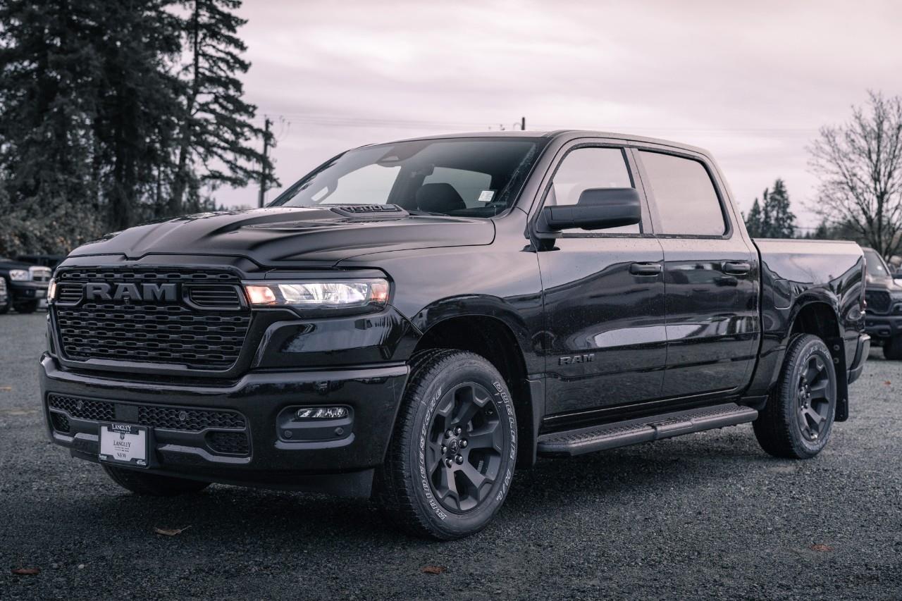 2025 RAM 1500 Tradesman S161670