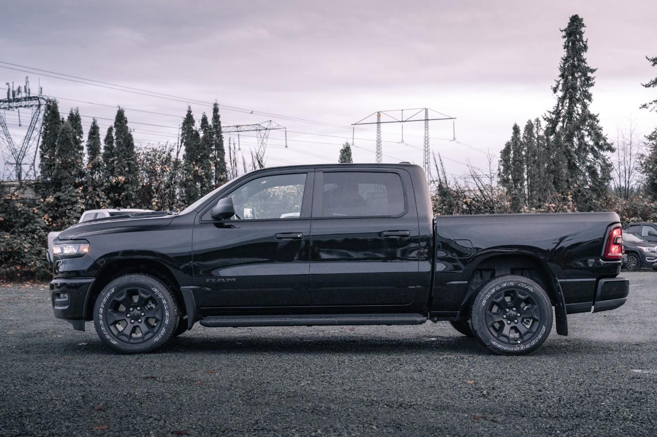 2025 RAM 1500 Tradesman S161670