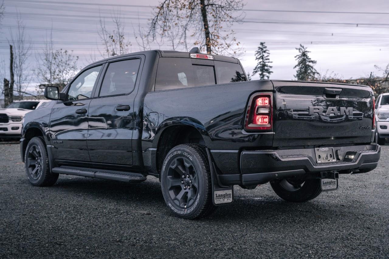 2025 RAM 1500 Tradesman S161670