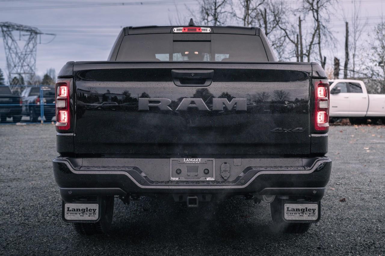 2025 RAM 1500 Tradesman S161670